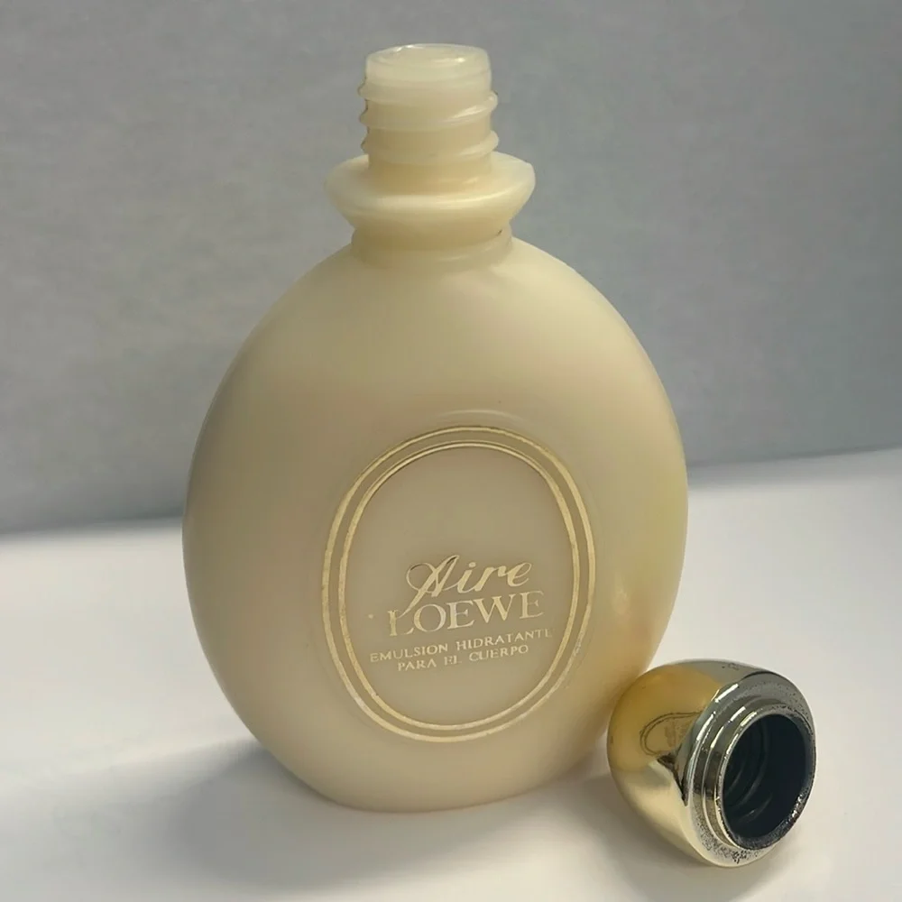 Loewe Aire Full Size Emulsion Hidrante Moisturizer Lotion